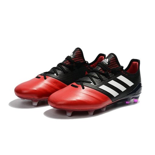 Adidas ACE 17.1 FG - Zwart Rood Wit_3.jpg